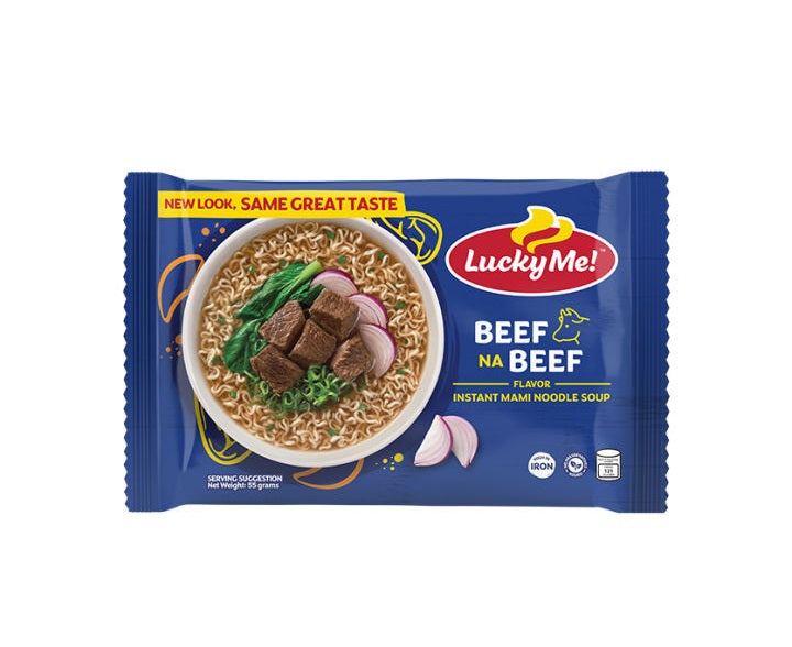 Lucky Me Pancit Canton