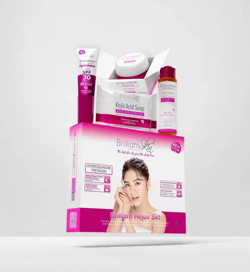 Brilliant Skin - Rejuvenating Set