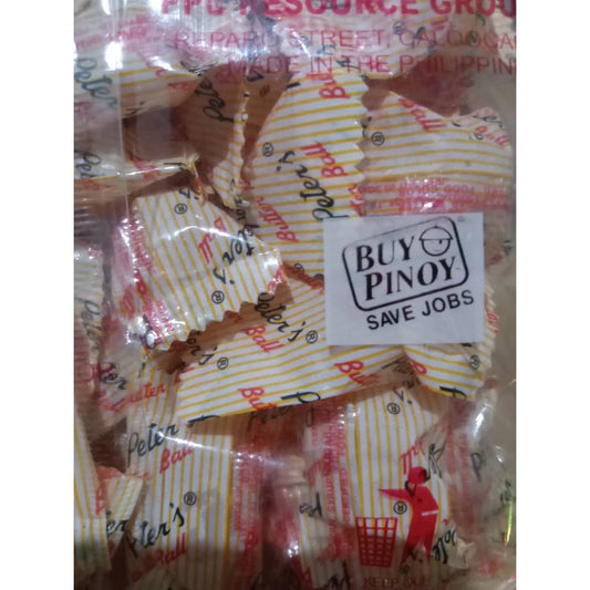 Butterball Coconut 50pcs