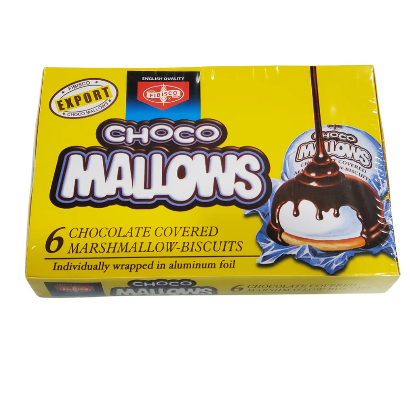 Chock Mallows 100g