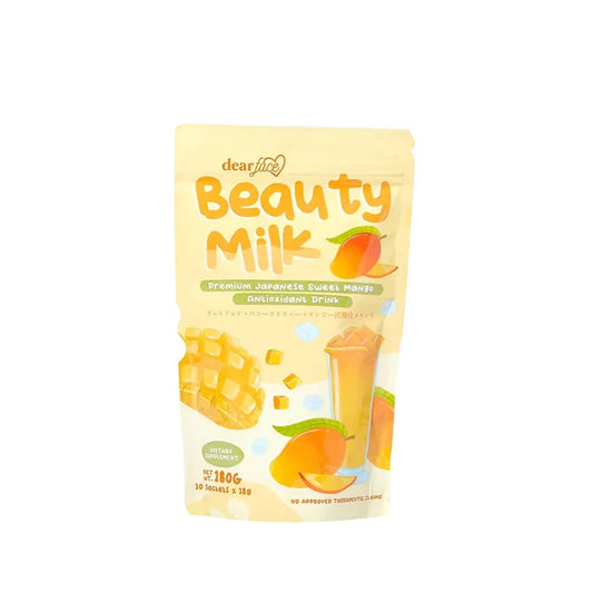 Dear Face - Beauty Milk (Premium Japanese Sweet Mango Antioxidant Drink)