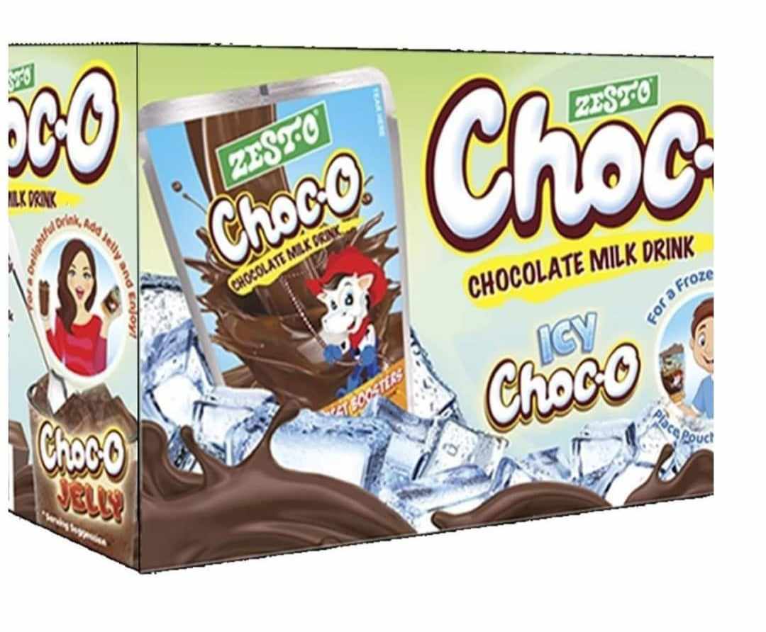 Zest-O Choco 180ml