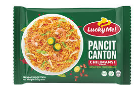 Lucky Me Pancit Canton