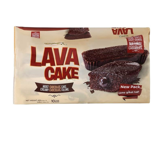 Lava Cake 400g